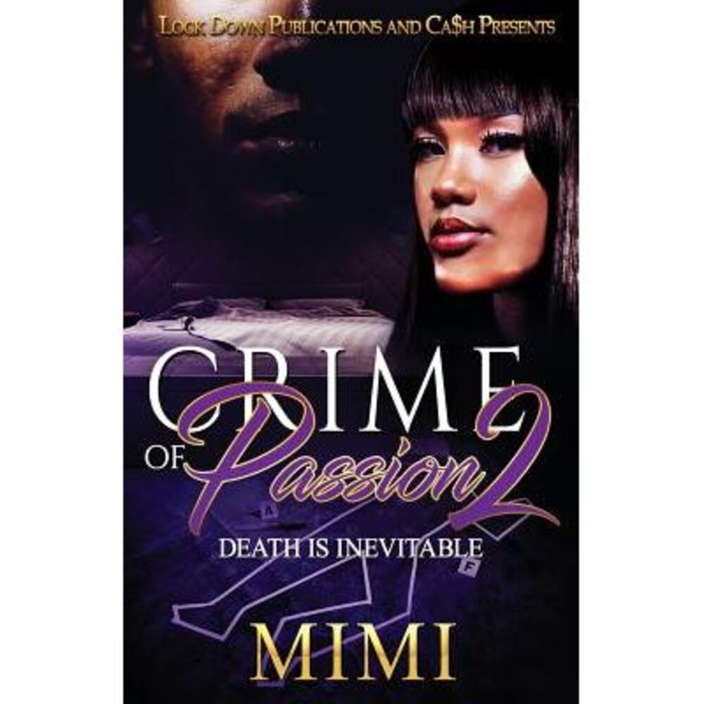 Crime of Passion 2: Death is Inevitable -- Mimi